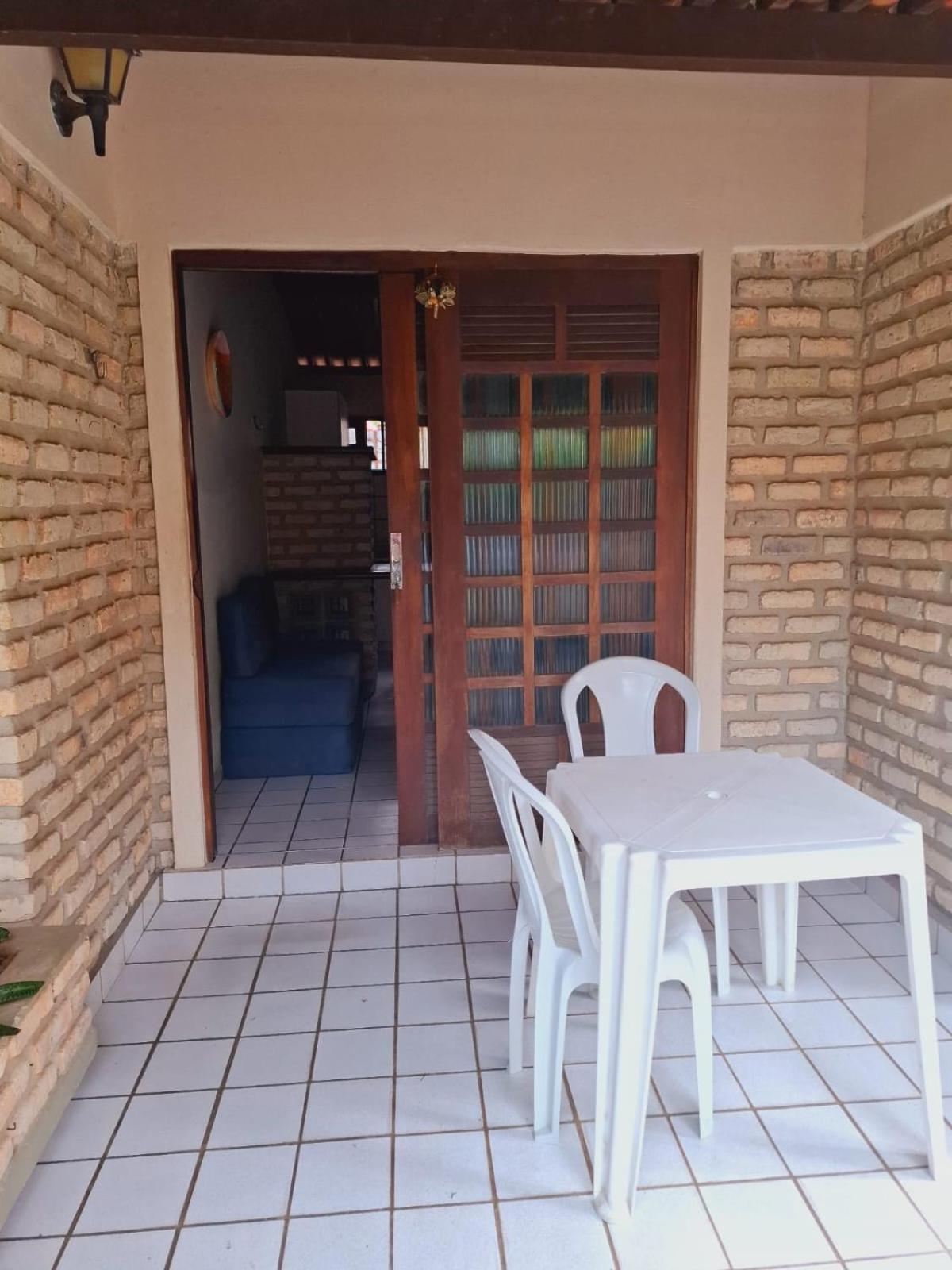 Chalés Aguaí Natal Exterior foto